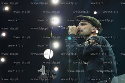 Hala Ergo Arena. Koncert „Zjednoczeni w różnorodności...
