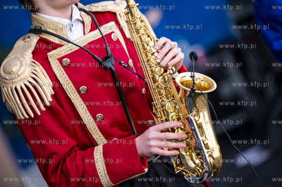 Sopot. Majówka w kurorcie. Skwer kuracyjny/muszla...