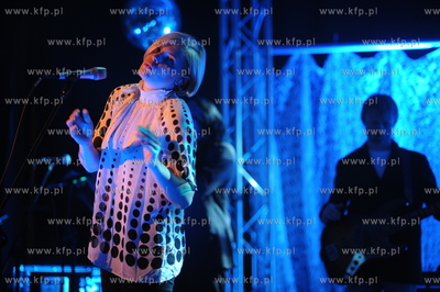 Jeden z koncertow z okazji 100 rocznicy powstania Opery...