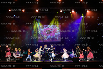 Sopot, Opera Leśna. ALE MUSIC ALE! przeboje musicalowe...