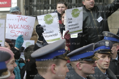 W Sšdzie Rejonowym w Gdansku odbła się rozprawa...