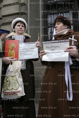 Gdańsk, Sšd Rejonowy, kolejna rozprawa przeciwko...