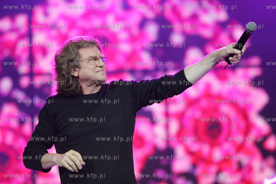 Sopot, Opera Lesna. TOP TRENDY 2005 KABARETON. Na zdjeciu...