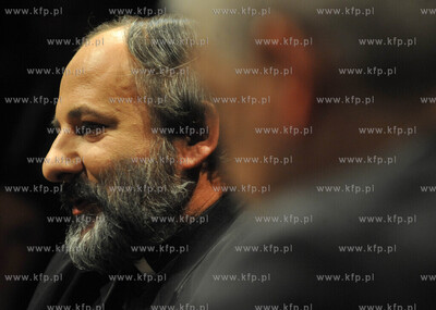 Gdansk. Filharmonia Baltycka. Areopag Gdanski. Debata...