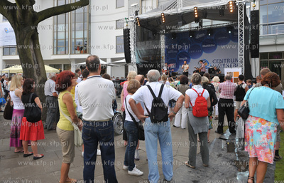 Sopot - uroczyste otwarcie Centrum Haffnera - obejmujacy...