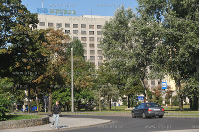 Hotel Orbis Gdynia w Gdyni  08.09.2009 fot. Maciej...