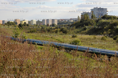 Widok na gdanska dzielnice Chelm.
02.10.2010
Fot....