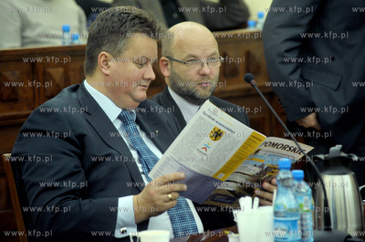 I sesja Sejmiku Wojewodztwa Pomorskiego IV kadencji....