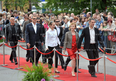 36 Festiwal Polskich Filmow Fabularnych w Gdyni. Gala...