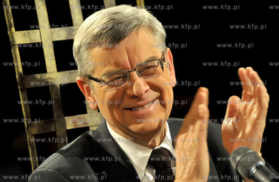 Filharmonia Baltycka w Gdansku. Debata Bitwa czy debata?...