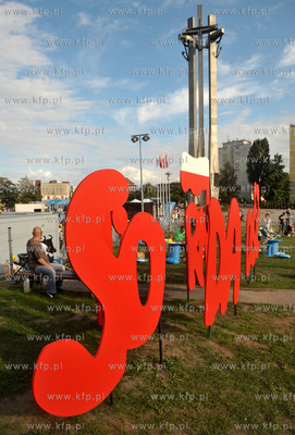 Uroczyste otwarcie Europejskiego Centrum Solidarnosci...