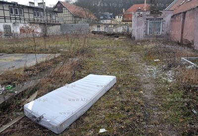 Gdansk Wrzeszcz ul. Partyzantow 38. 15.01.2015 Fot....