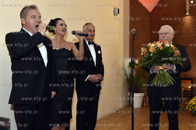 Filharmonia w Gdańsku. Gala z okazji 25 lecia Pracodawców...