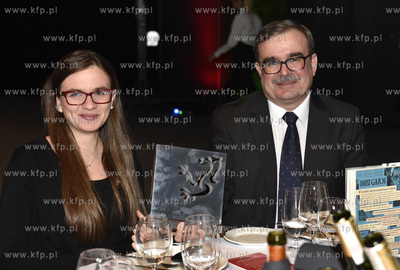 Gala Evening Pracodawców Pomorza w Amber Expo. Zwyciężca...