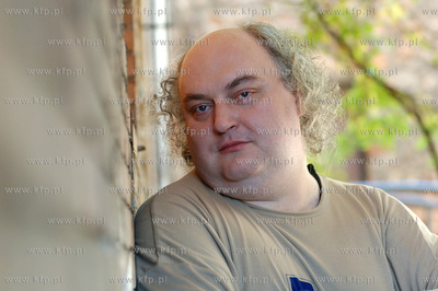 Maciej Nowak dyrektor Teatru Wybrzeze. 24.06.2005 fot....