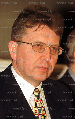 Antoni Szczytfot. LUKASZ GLOWALA / KFP