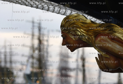 Gdynia, zlot zaglowcow The Tall Ships' Races 2009.
04.07.2009
fot....