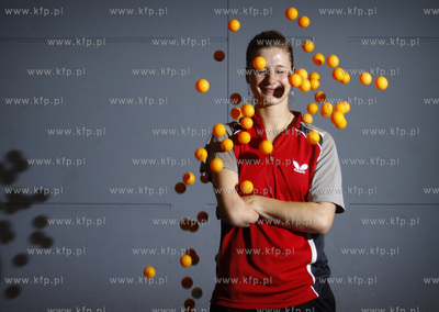 Natalia Partyka, tenisistka stolowa.
09.09.2009
fot....