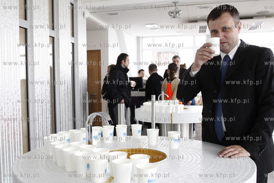 Sopot.  Domu Zdrojowy. Uroczyste otwarcie Nowego Centrum...