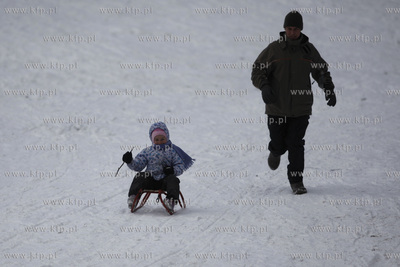 Sopot. Lysa Gora.
21.02.2011
fot. Krzysztof Mystkowski...