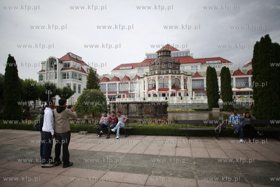 Sopot. Dom Zdrojowy.
21.09.2011
fot. Krzysztof Mystkowski...