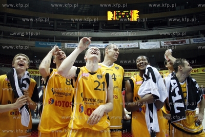 Sopot. Tauron Basket Liga. Trefl Sopot - Anwil Włocławek...