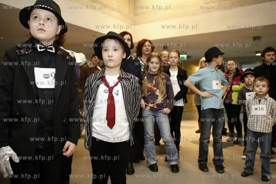 Ergo Arena. Casting Na Małego, Polskiego Jacksona
do...