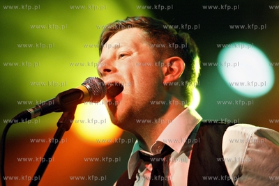 Gdańsk. Klub Kwadratowa. Koncert zespołu Miss Hapen.
16.02.2012
fot....