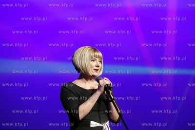 37 Gdynia Film Festival. Teatr Muzyczny. Uroczystosc...