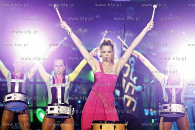 Sopot. Opera Lesna. Sopot Festival. Koncert towarzyszacy...