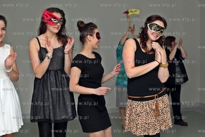 Gdansk Letnica. Dom Otwarty. Karnawalowy Bal Maskowy...