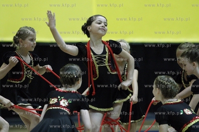 Gdynia. Hala widowiskowo-sportowa im. Kazimierza Gorskiego....