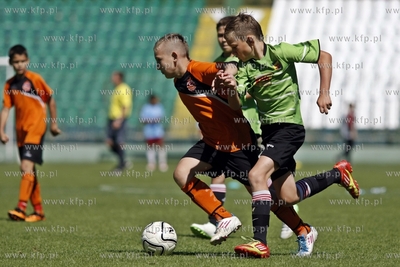 Miedzynarodowy Turniej Pilki Noznej Euronadzieje 2013...