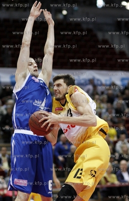 Sopot. Ergo Arena. Tauron Basket Liga. Trefl Sopot...