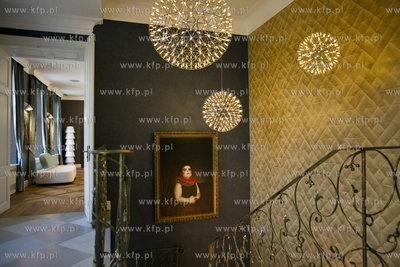 Gdynia Orłowo. Uroczyste otwarcie Pałacu Quadrille...