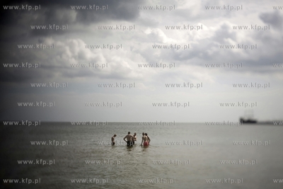 Sopot. Plaża.
30.06.2015
fot. Krzysztof Mystkowski...