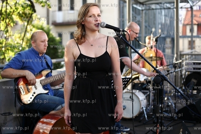 Gdynia Infobox. Ladies Jazz Festival. Koncert Agnieszki...