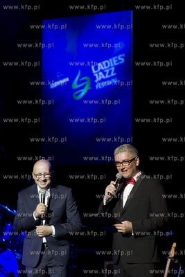 Ladies Jazz Festival. Koncert Candy Dulfer w Teatrze...