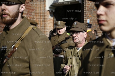 Gdańsk. II Krajowa Defilada Pamięci Żołnierzy Niezłomnych.
28.02.2016
fot....
