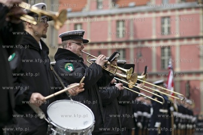 Rocznicowe obchody Powrotu Gdańska do Macierzy. Uroczystość...