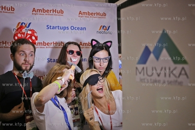 Gdańsk. Amberexpo. 10. edycja konferencji infoShare,...