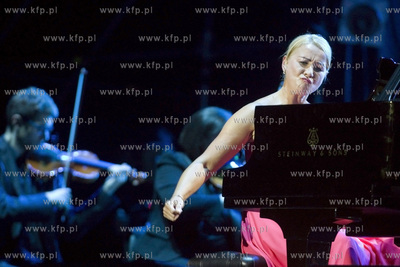 Gdańsk. Solidarity of Arts. Koncert Kilar +. 
14.08.2016
fot....