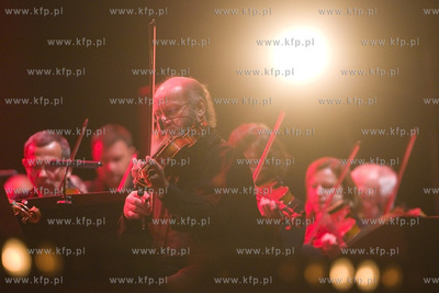 Gdańsk. Solidarity of Arts. Koncert Kilar +. 
14.08.2016
fot....