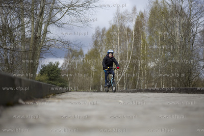 Park Reagana w Gdańsku.
14.04.2017
fot. Krzysztof...