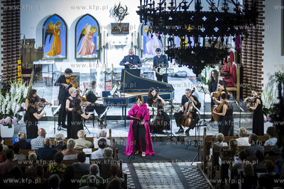 9. NDI Sopot Classic. Kościół św. Jerzego I Sopot....