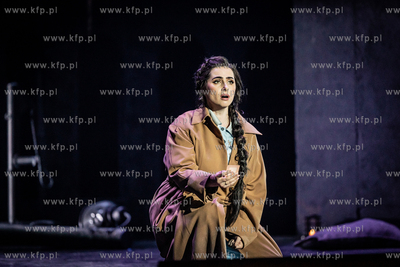 Opera Bałtycka. Próba generalna opery Carmen w reż...