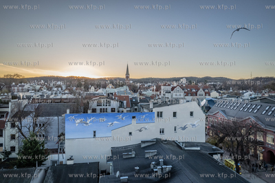 Sopocki Weekend Sztuki. Spacer zlakiem sopockich murali.
15.11.2025
fot....