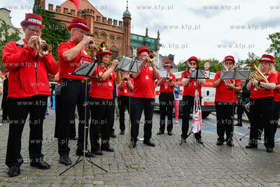 44. Międzynarodowy Zjazd Hanzy w Gdańsku. Jarmark...