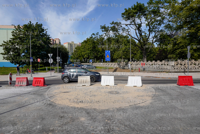 Gdańsk - Wrzeszcz. Ostatni etap przebudowy 300-metrowego...