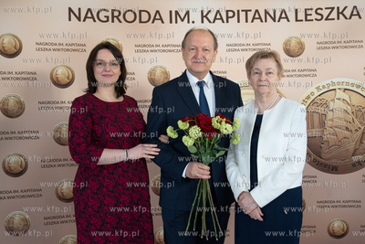 Muzeum Miasta Gdyni. Gala wręczenia Nagród im. Kapitana...